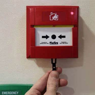 Fire Alarm Testing