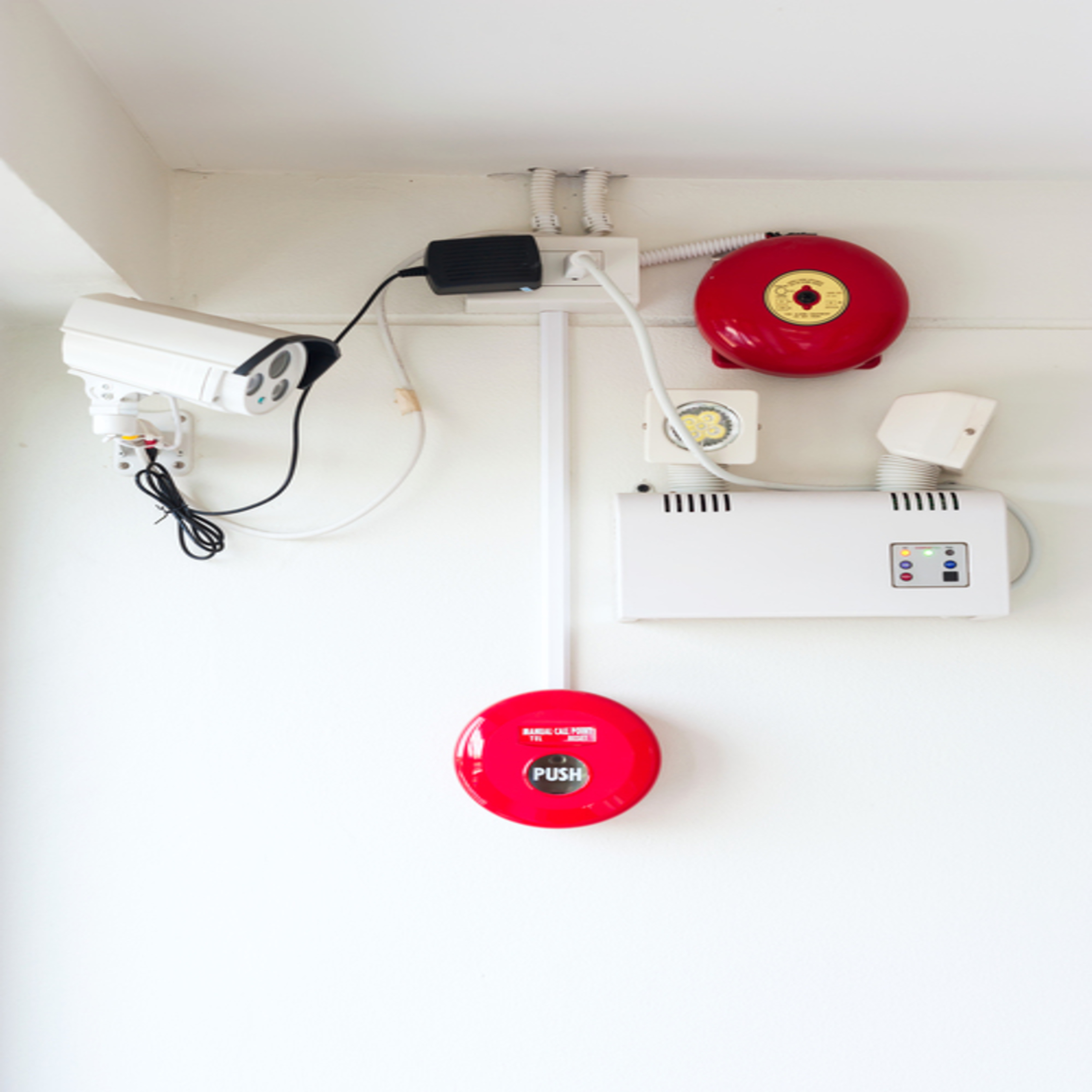 Burglar Alarm Servicing