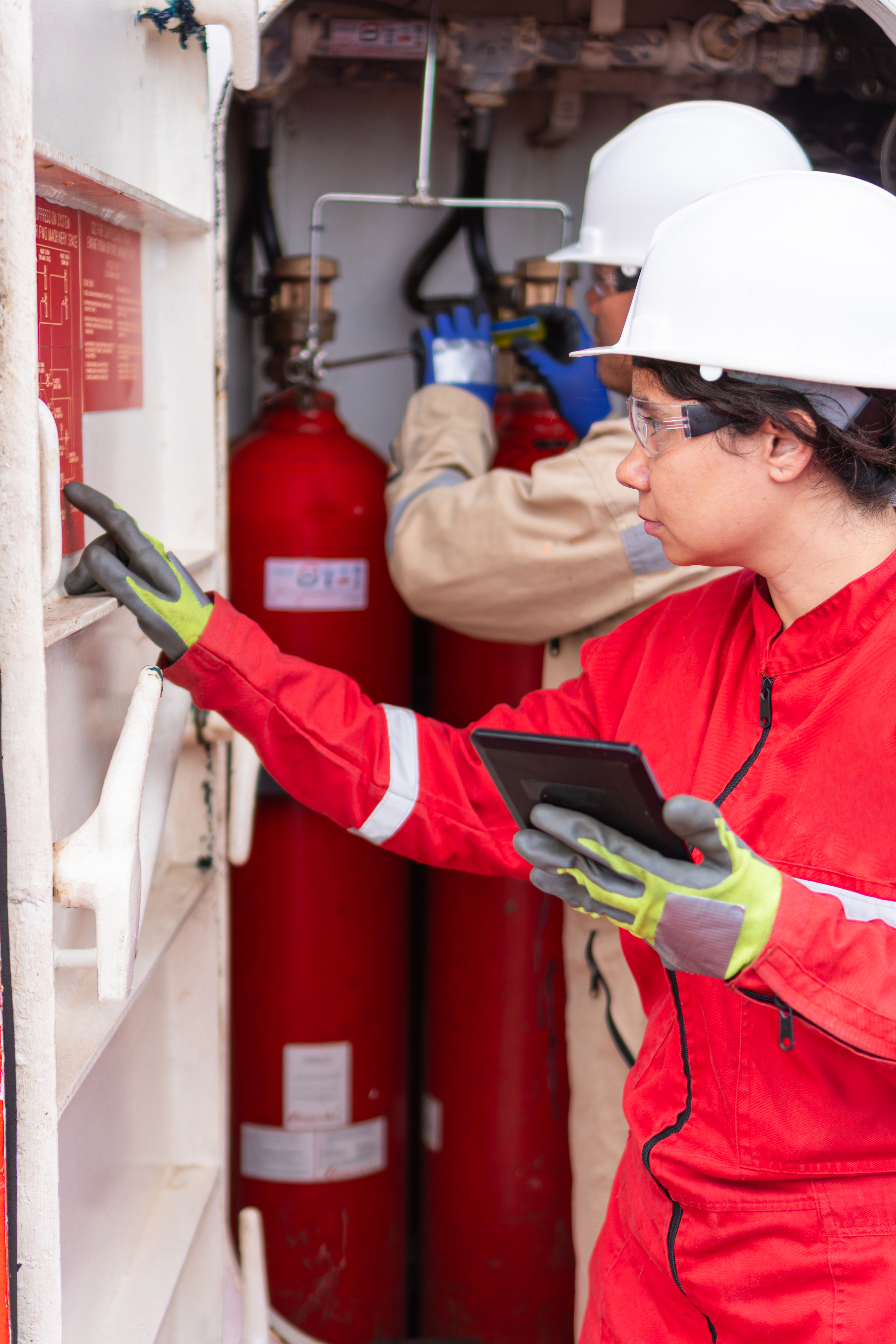 Fire Alarm Maintenance