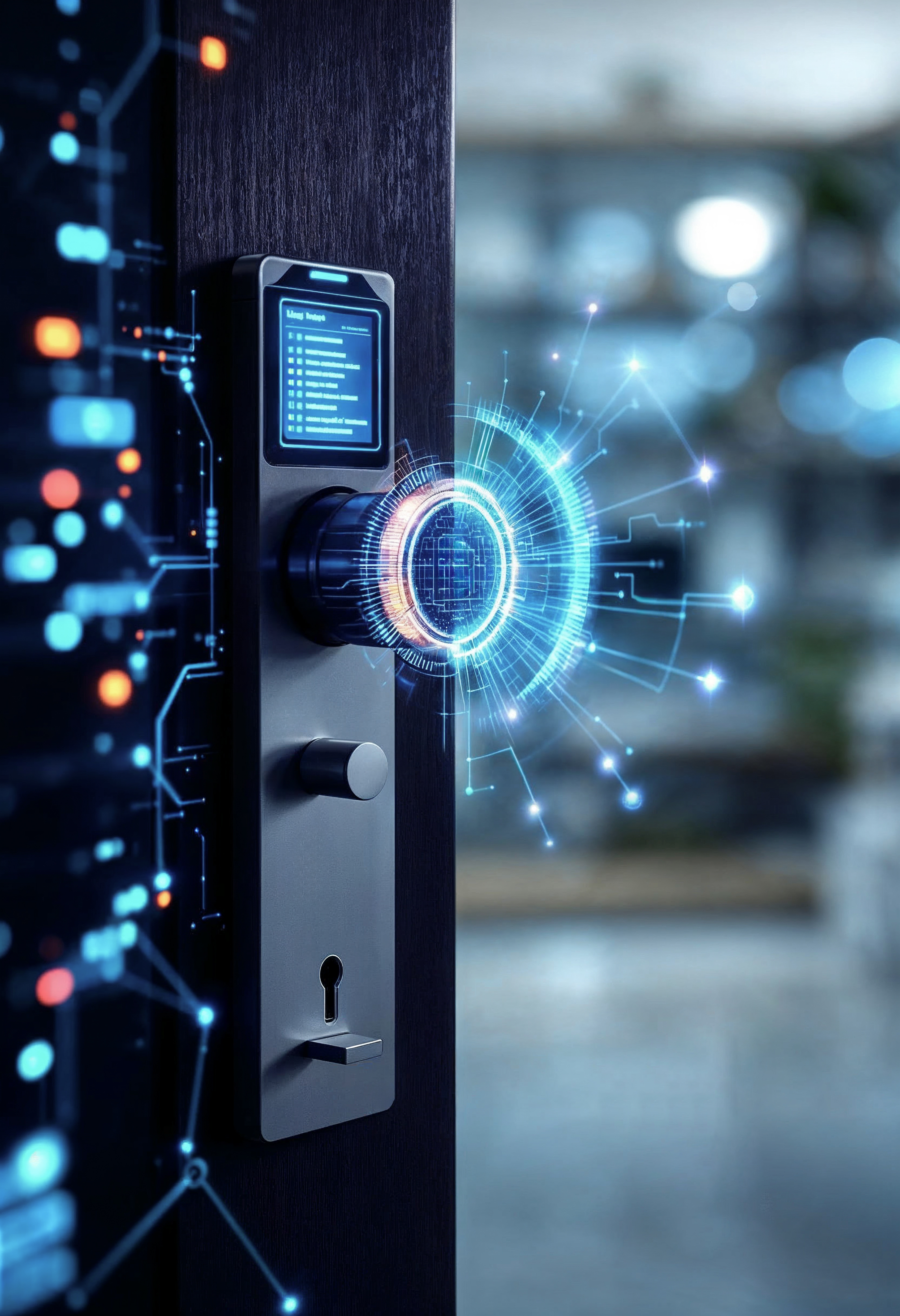 Integrated Security Systems